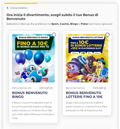 portale lottomatica.